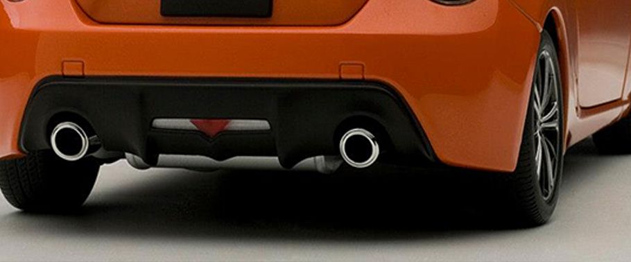 Toyota 86 (2012-2016) Exhaust Pipe Toyota 86 (2012-2016) Exhaust Pipe