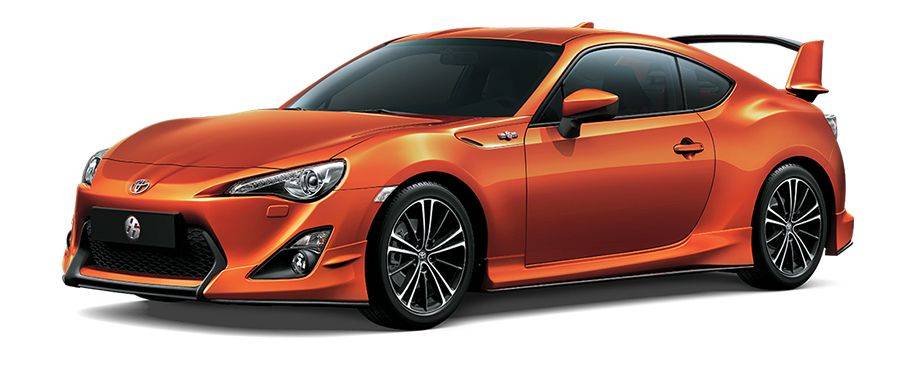 toyota 86 price