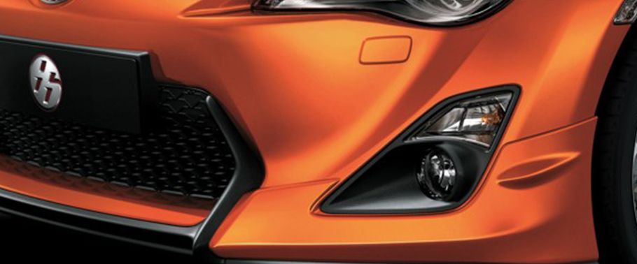 Toyota 86 (2012-2016) Front Fog Lamp Toyota 86 (2012-2016) Front Fog Lamp