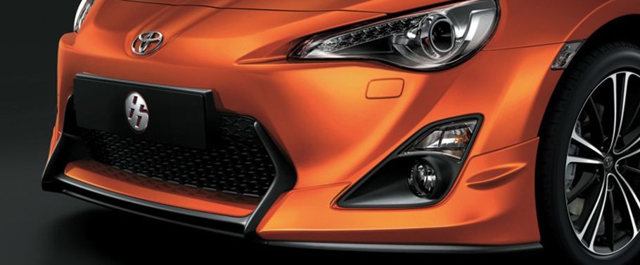 Toyota 86 (2012-2016) Headlight Toyota 86 (2012-2016) Headlight
