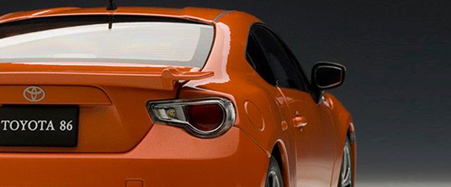 Toyota 86 (2012-2016) Tail Light Toyota 86 (2012-2016) Tail Light