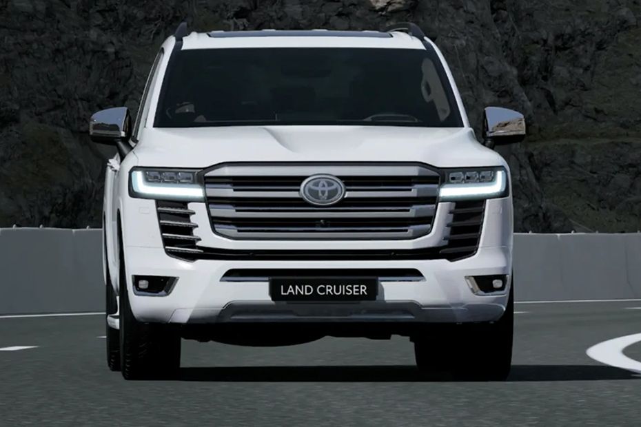 Toyota Land Cruiser LC300 Price, Review & Launch Date In Philippines