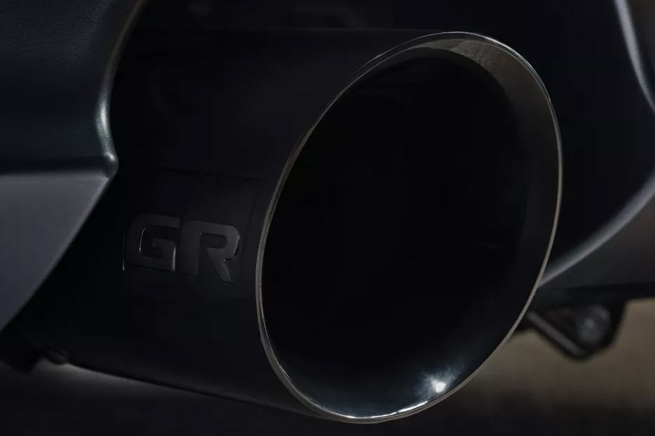 Toyota GR86 Exhaust Pipe