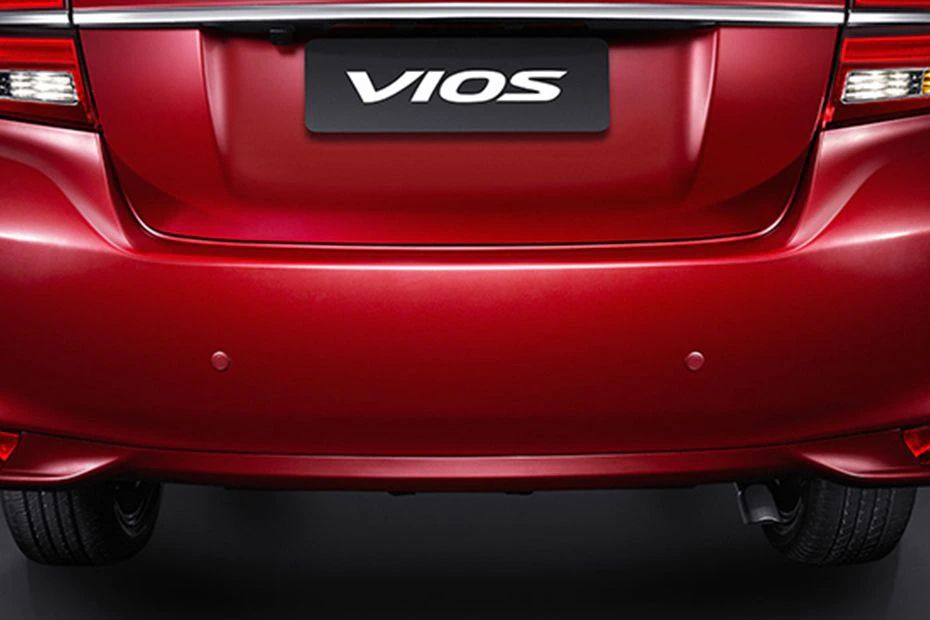 Toyota Vios 2024 Branding