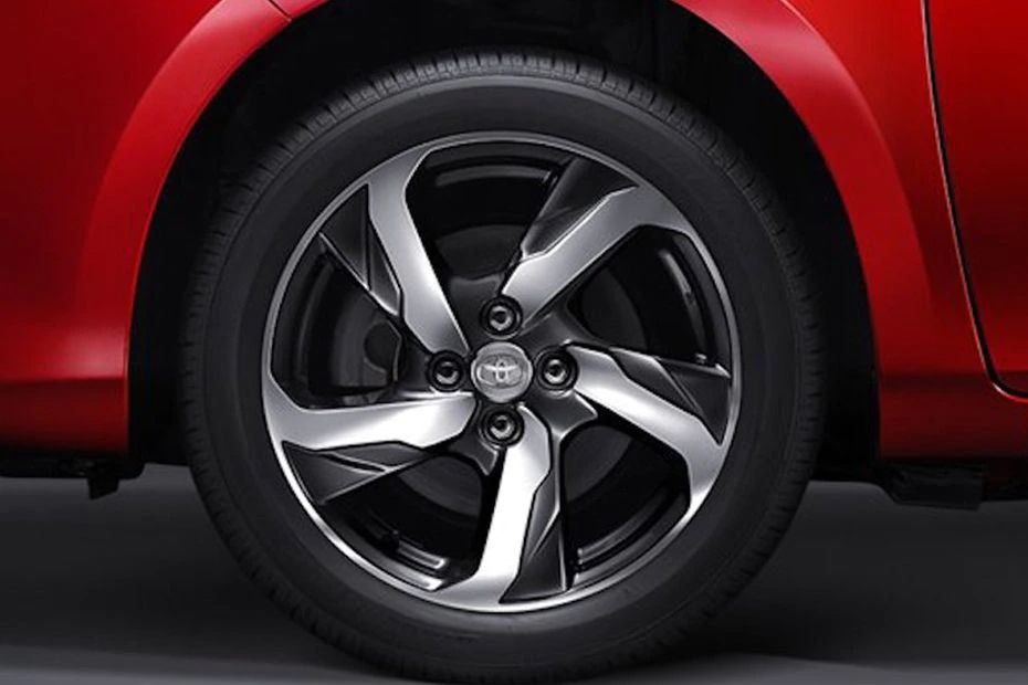 Toyota Vios 2024 Wheel