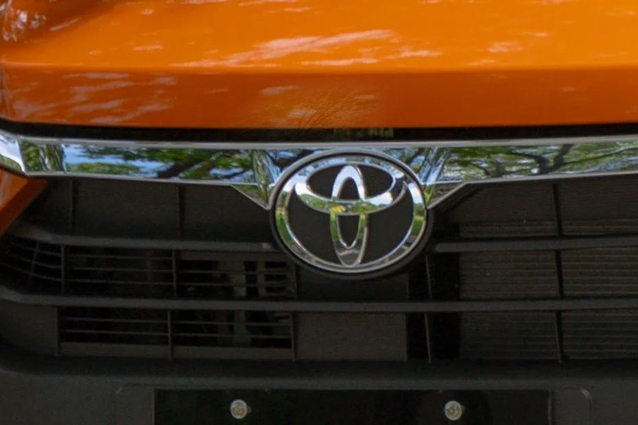 Toyota Wigo Branding