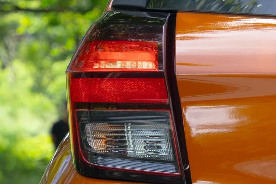 Toyota Wigo Tail Light