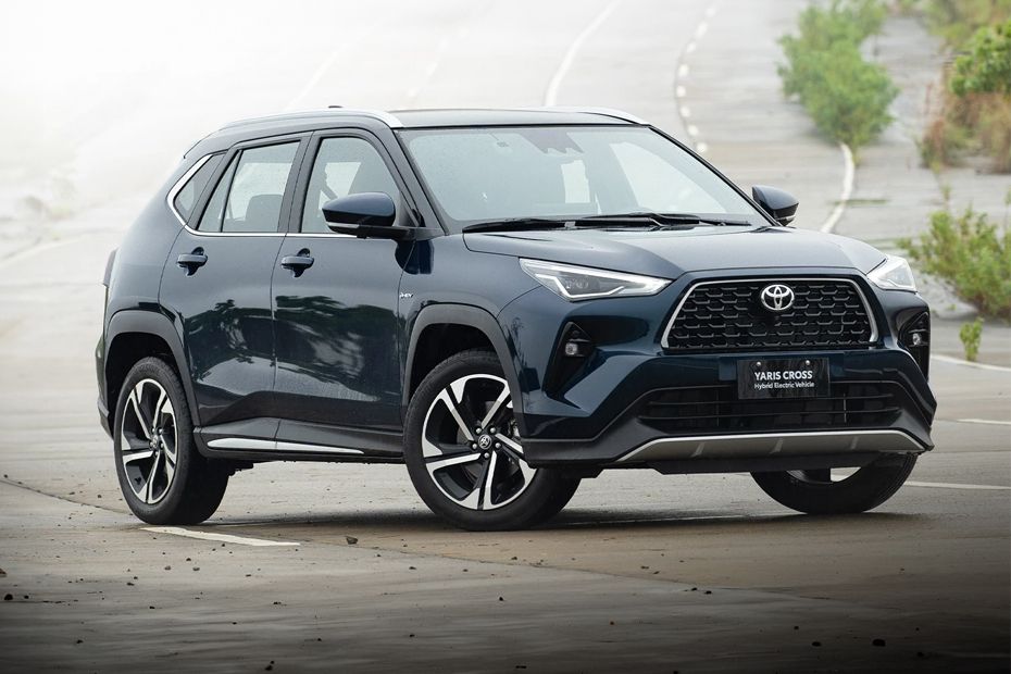Toyota Yaris Cross 2026 Interior Exterior Images Colors Video 