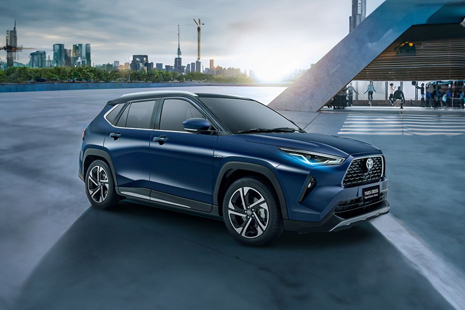 Toyota Yaris Cross 2026 Colors In Philippines Available In 4 Colours 