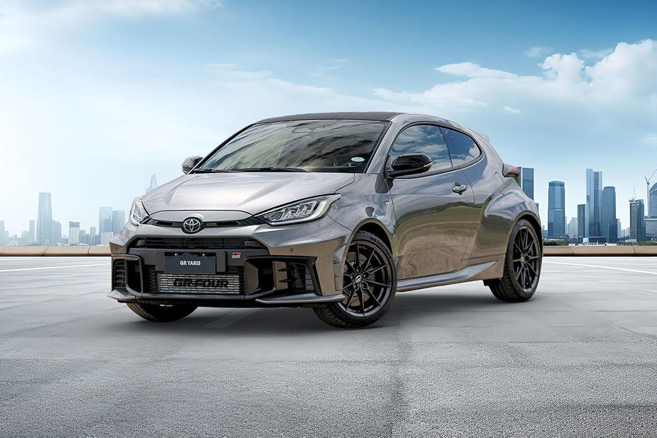 Toyota GR Yaris 1.6L Turbo AT 2026 Philippines