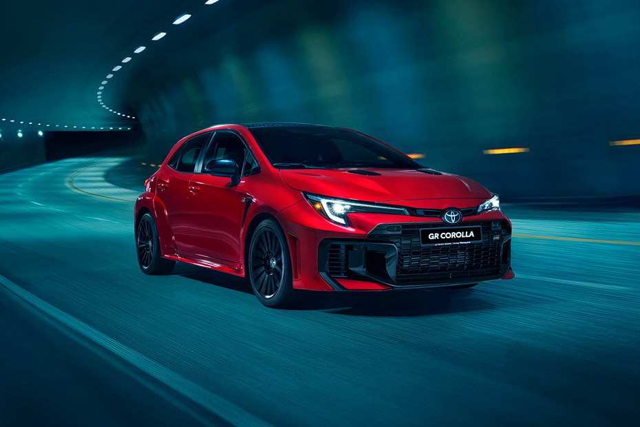 Toyota GR Corolla 1.6 2025 Philippines