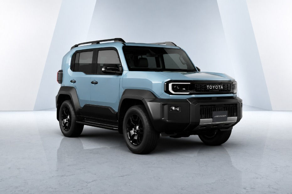 Toyota Land Cruiser FJ 2.7L 2026 Philippines