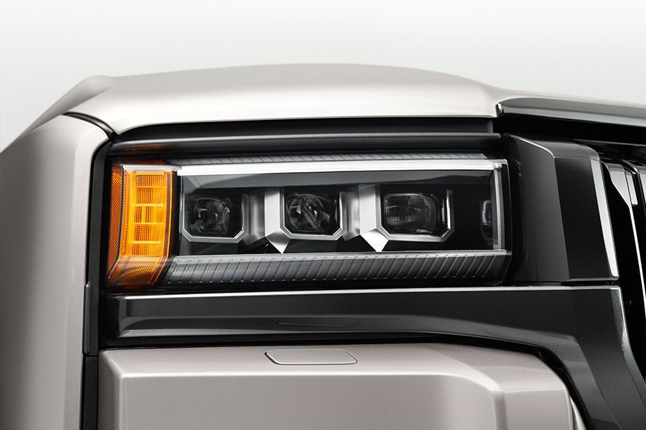 Toyota Land Cruiser Prado Headlight