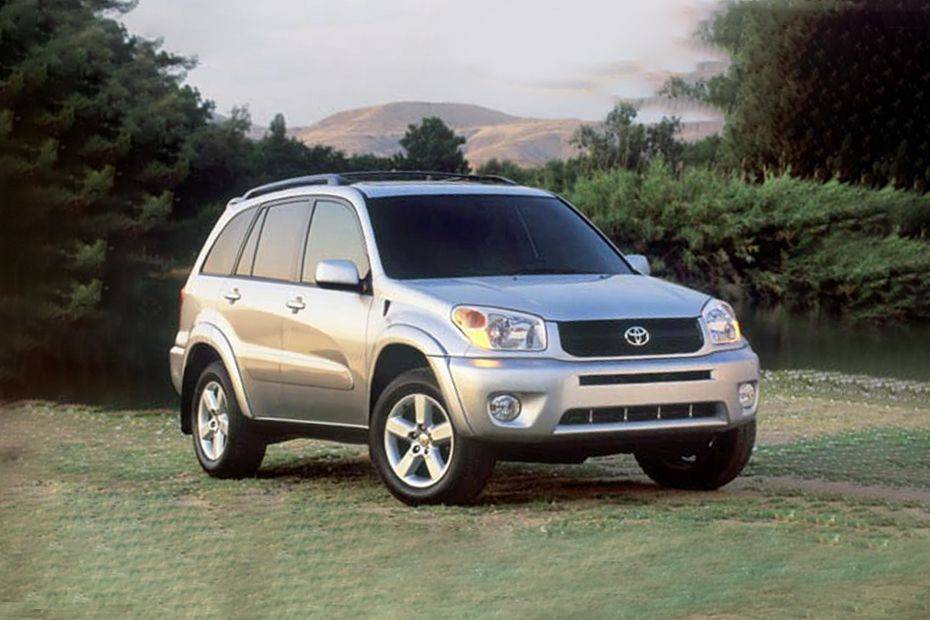 Toyota RAV4 (1997-2005) Philippines