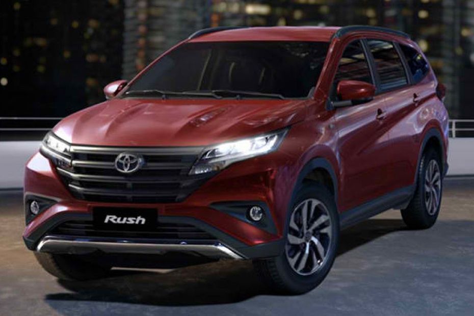 Toyota Rush 2024 Price List Philippines, Promos, Specs Carmudi
