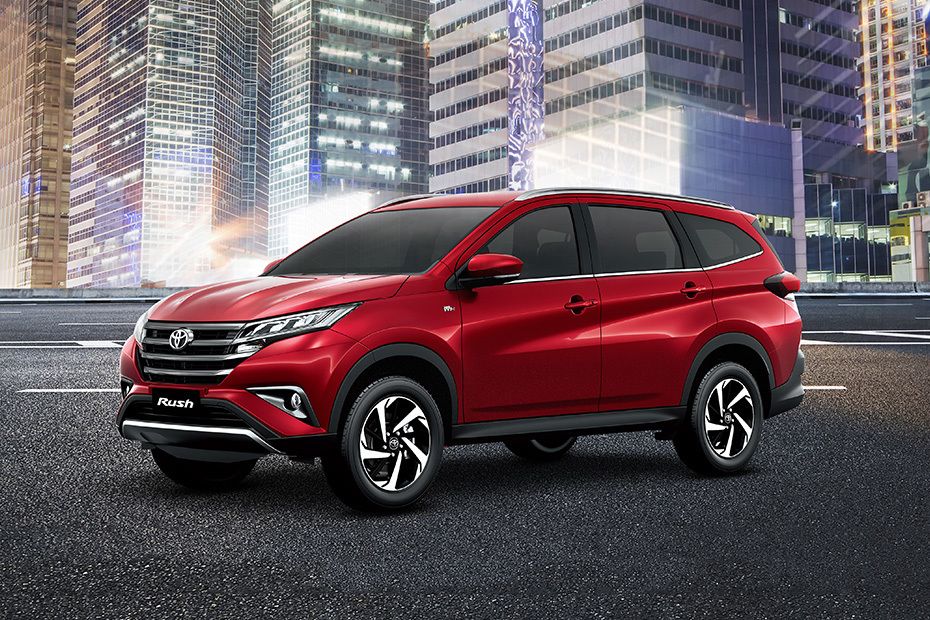 Toyota Rush 2022 Price Philippines, May Promos, Specs & Reviews