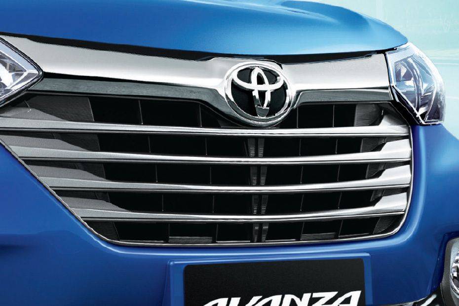 Toyota Avanza (2015-2018) Grille View