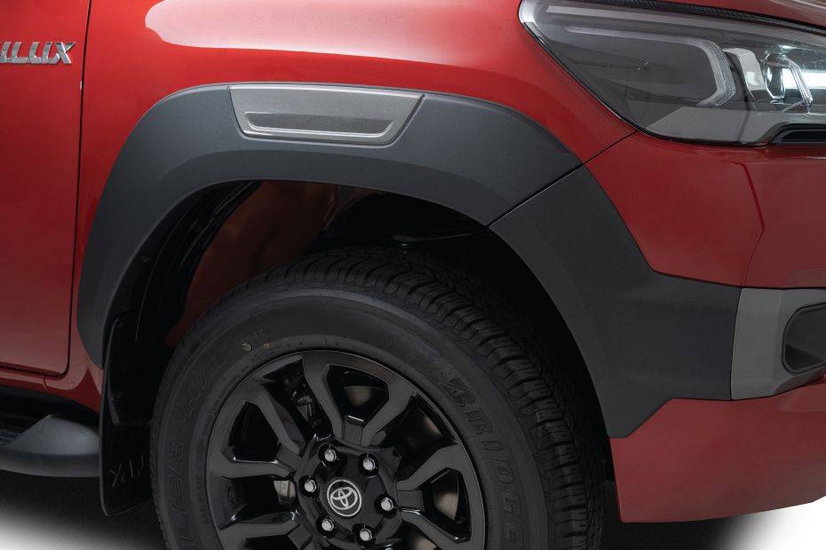 Hilux Wheel Hilux Wheel