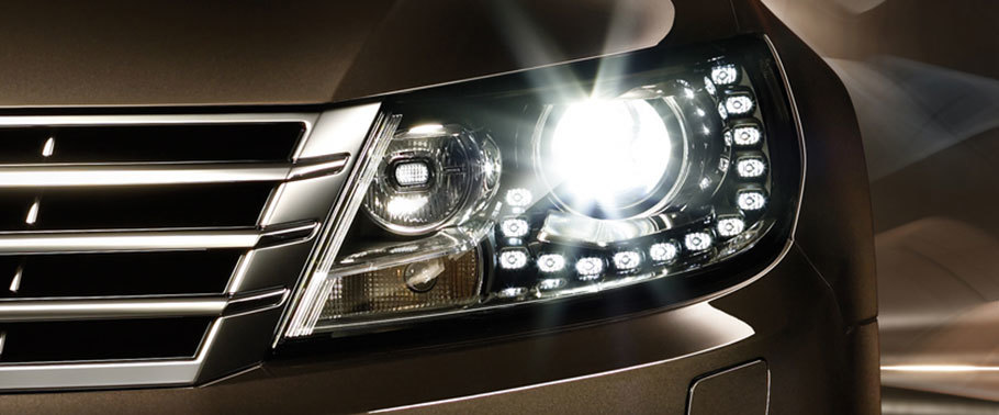Volkswagen CC Headlight Volkswagen CC Headlight