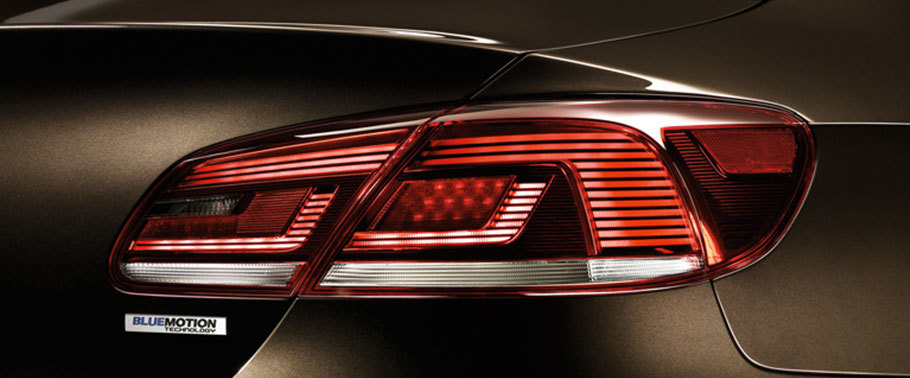Volkswagen CC Tail Light Volkswagen CC Tail Light