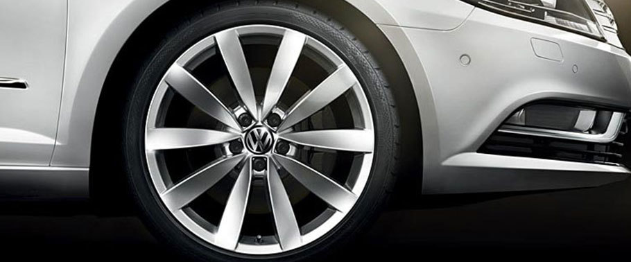 Volkswagen CC Wheel Volkswagen CC Wheel