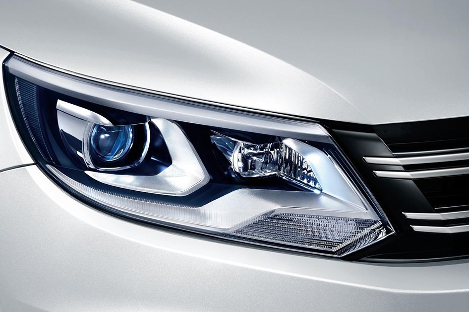 Tiguan Headlight