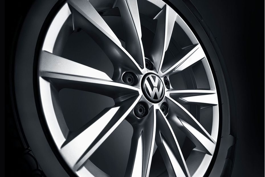 Tiguan Wheel