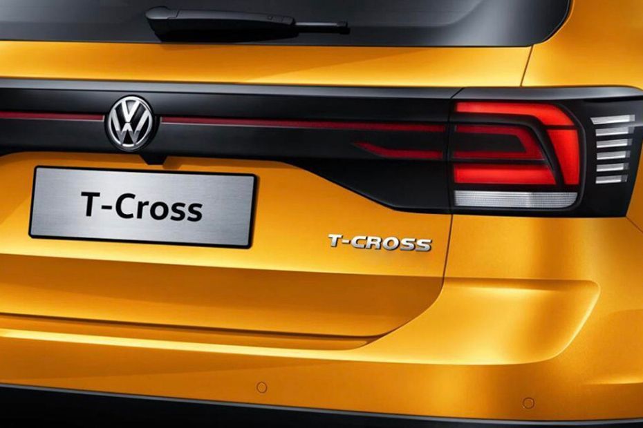 Volkswagen T-Cross Tail Light