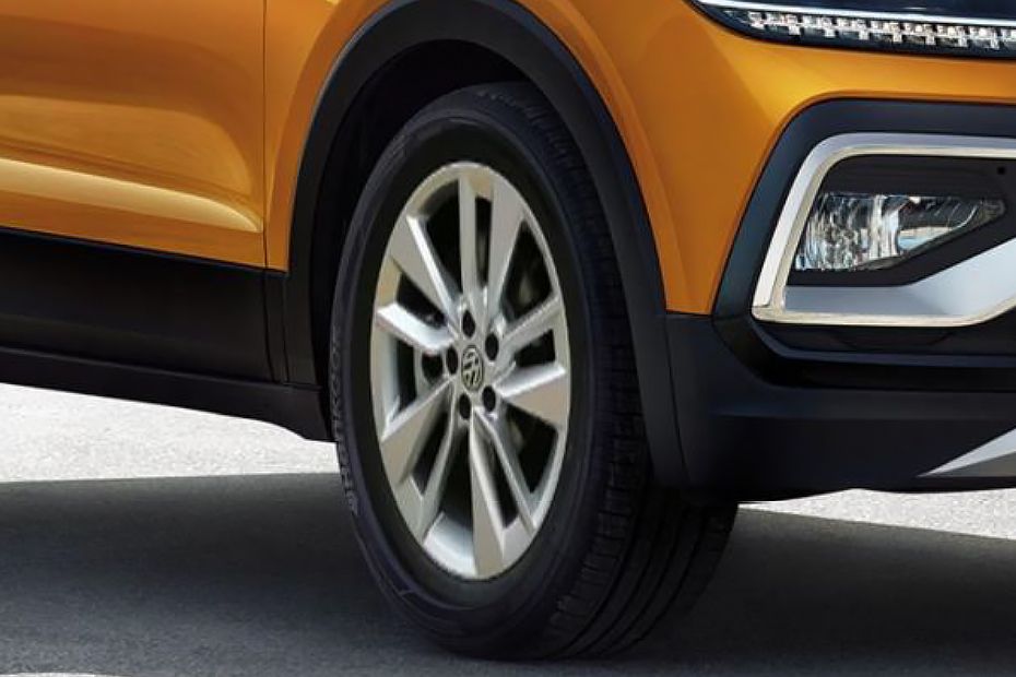 Volkswagen T-Cross 2024 Colors, Pick from 1 color options