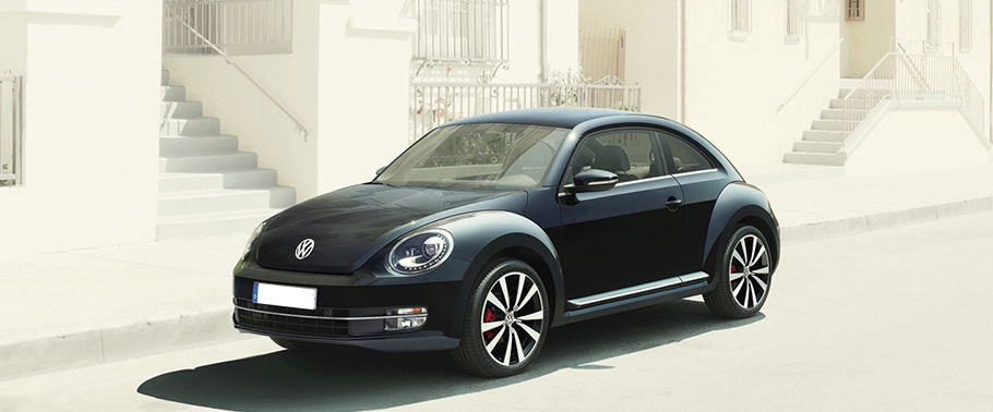 Volkswagen Beetle Philippines