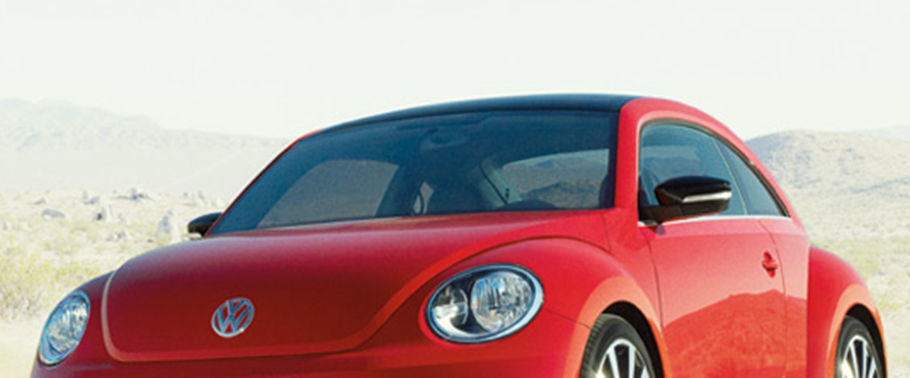 Volkswagen Beetle Headlight