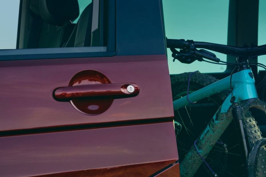 Volkswagen Multivan Kombi Door Handle Volkswagen Multivan Kombi Door Handle