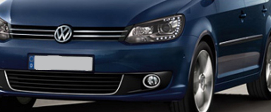 Touran Front Fog Lamp