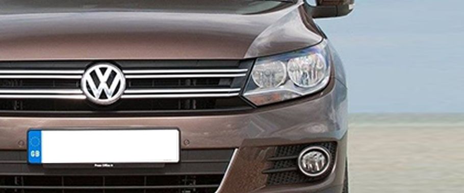 Tiguan 2015 Headlight