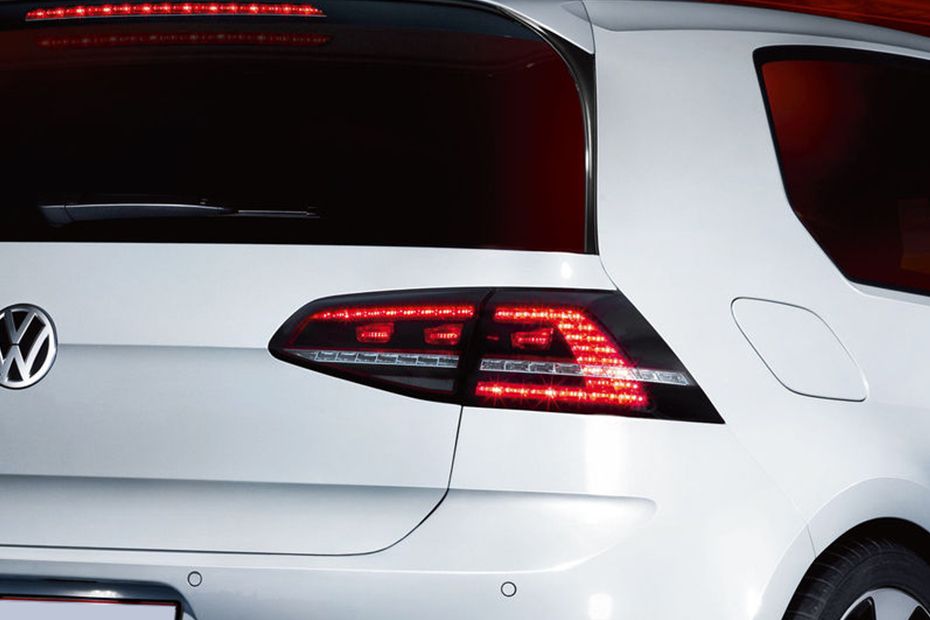 Volkswagen Golf GTI Tail Light