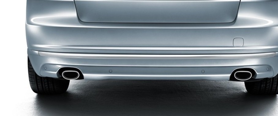 Exhaust Pipe of Volvo S80 Exhaust Pipe of Volvo S80
