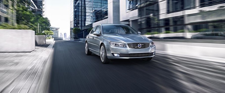 S80 Medium Angle Front View S80 Medium Angle Front View