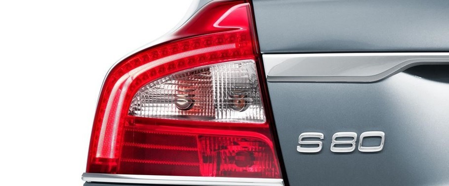 S80 Tail light S80 Tail light