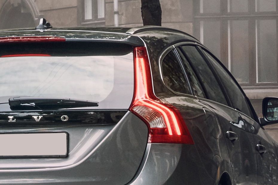 Volvo V60 Tail Light Volvo V60 Tail Light