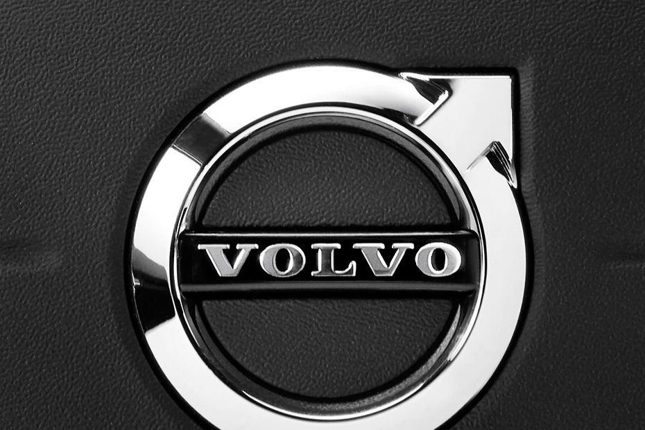 Volvo V40 Branding Volvo V40 Branding