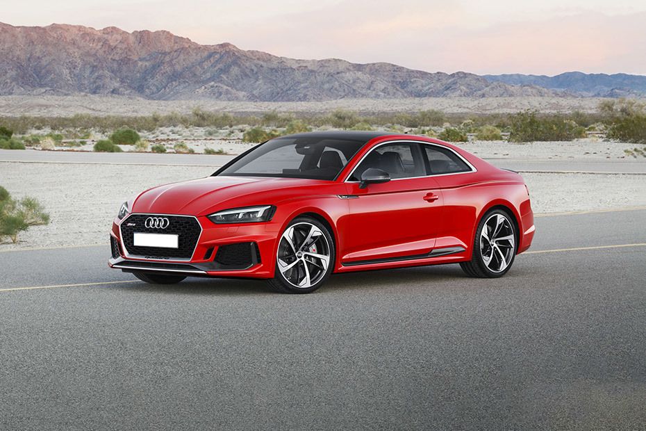 Audi RS5 Coupe 2024 Interior & Exterior Images, Colors & Video Gallery