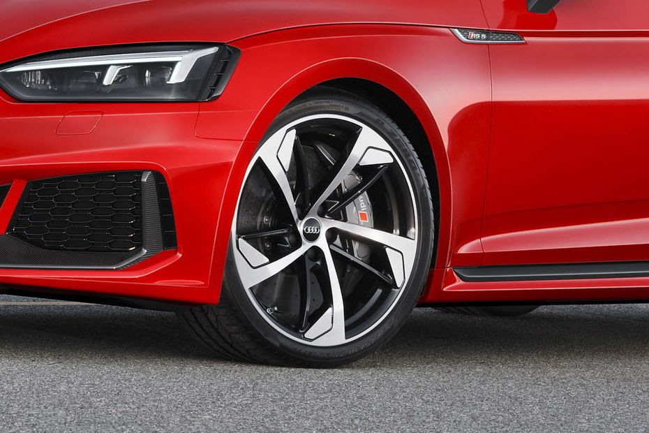 Audi RS5 Coupe Wheel