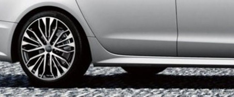 A6 2016 Wheel