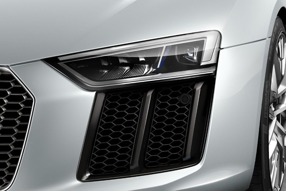 Audi R8 Coupe Front Fog Lamp