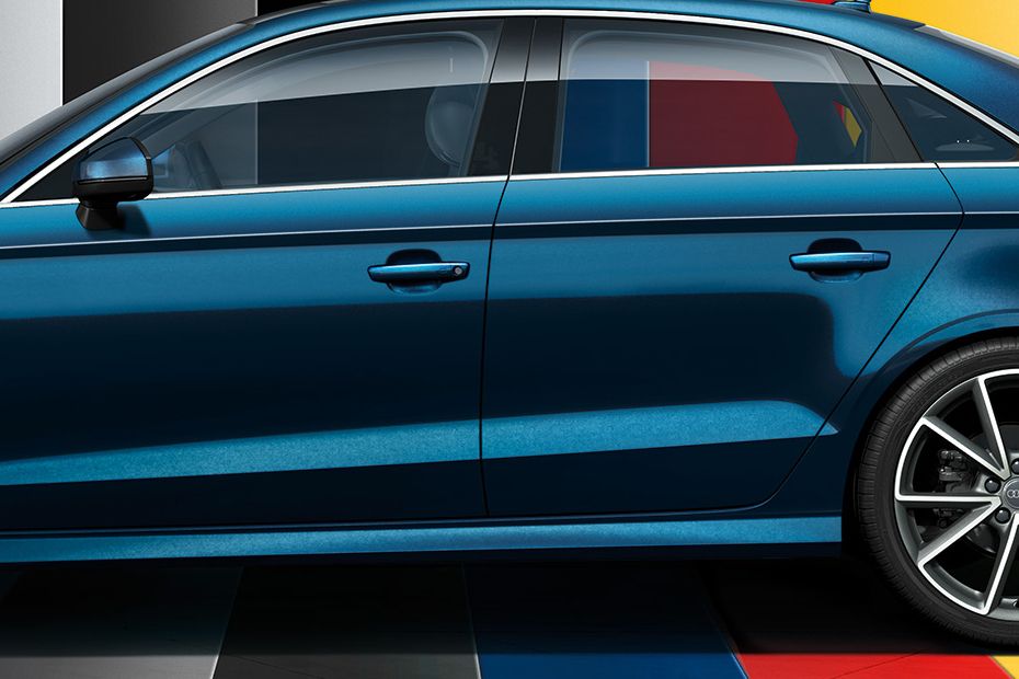 Audi A3 Sedan Door Handle