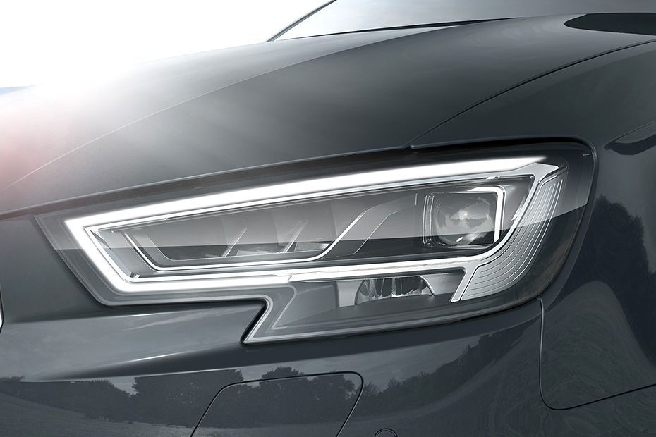Audi A3 Sedan Headlight