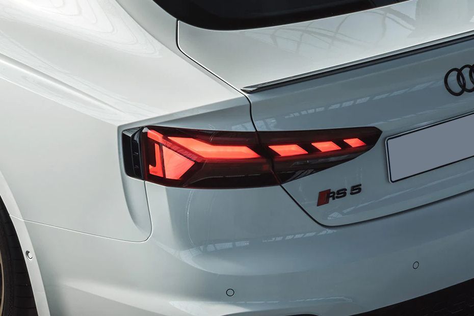 Audi RS 5 Sportback Tail Light