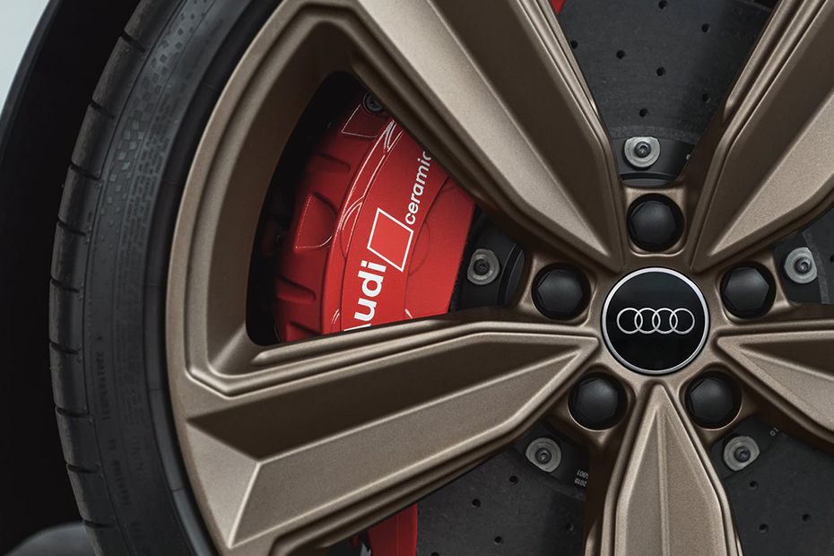 Audi RS 5 Sportback Wheel