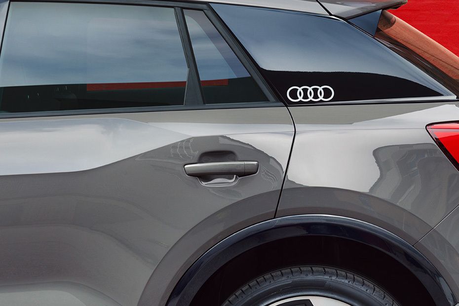 Audi Q2 Door Handle