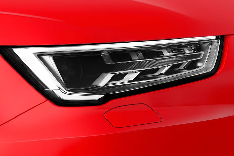 Audi A1 Headlight